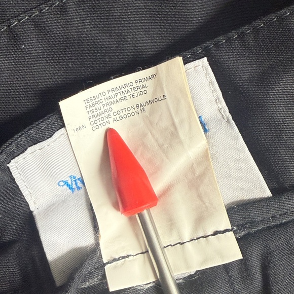 Vivienne Westwood 2011 Bermuda Shorts w/ Sewn in Cuff Size US 34 / EU 50 - 1 Pre - Picture 8 of 12